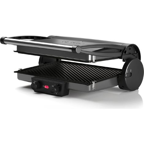 Barbecue de table 3 en 1, thermostats réglables (1/5)