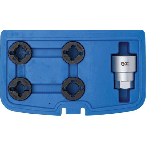 BGS 8696 KIT DE RÉPARATION DE FILETAGE POUR BOULONS DE ROUE POUR CAMION BGS TECHNIC