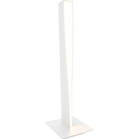 Lampe de table intelligente Bolognano-Z Design Gris - 901834