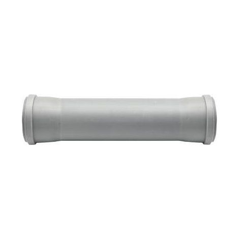 TUBE 2 VERRES IK HTEM Dimensions : diamètre 125, longueur 1500