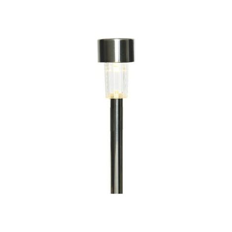 LAMPARA SOLAR PARA JARDIN 24CM.
