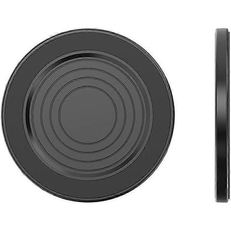 Support de téléphone magnétique mural, support de téléphone portable, accessoire de support paresseux pour iPhone et téléphones Android ( ) (1/5)