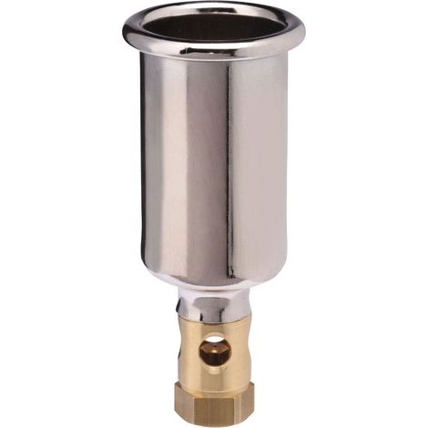 Testa bruciatore ROTHENBERGER per riscaldamento, chiusa, 45mm, M20x1 - 223214500