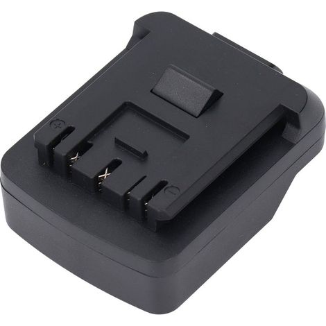 PARKSIDE X20V Lithium-Akku-Adapter für Elektrowerkzeuge an Bosch BAT622, BAT609, BAT618G 18V (1/5)