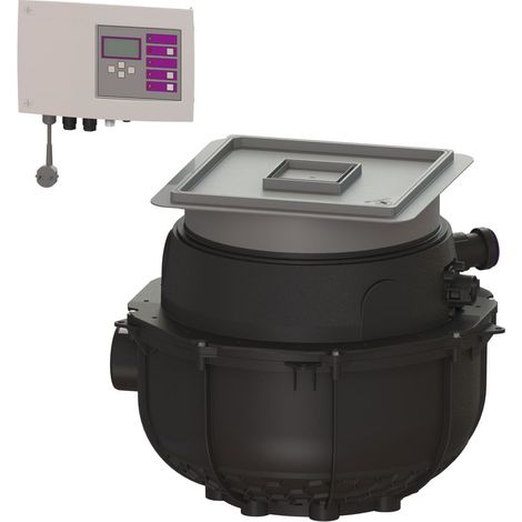 KESSEL 280530X Hebeanlage Aqualift S Compact (1/2)