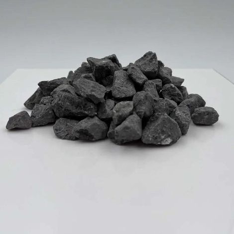 Grava Negra de Basalto decorativa - Big bag 1.000 kg - 20-30 mm