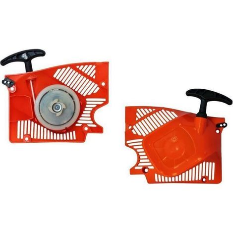 Lanceur pour tronçonneuse - - Orange - 62 cm3 - Compatibilité: GT Garden