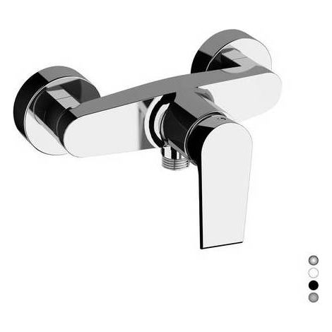 Douche extérieure à levier unique sans accessoires ligne artic