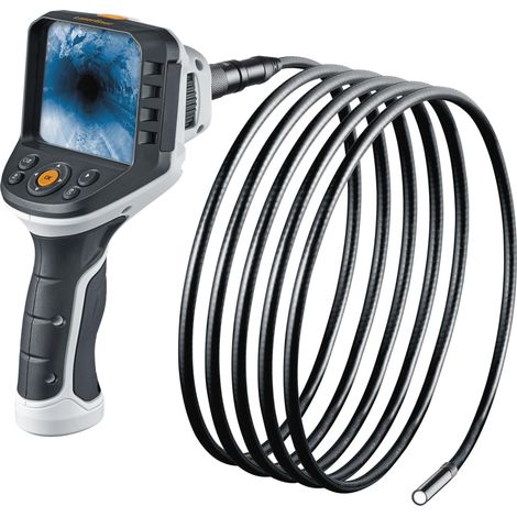 Draper 32016 Laserliner 082.240A VideoFlex G4 Ultra Professional Video Inspection System
