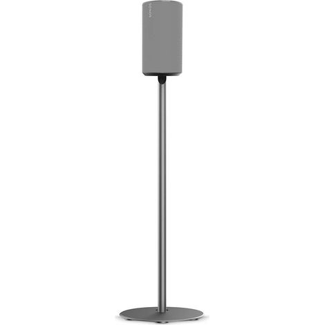 montaje del altavoz  Compatible con: Sonos® Era100  Soporte  3 kg  Fijo  ABS / Metal  Negro