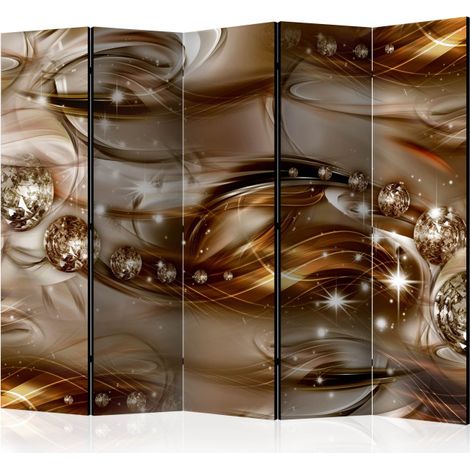 Paravent 5 Volets "Stellar Storm" 172x225cm (1/2)