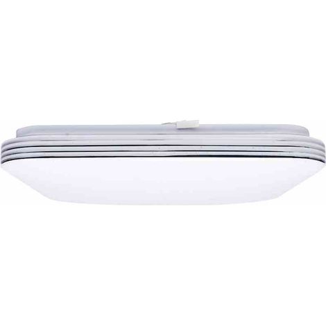 Lampada da soffitto con telecomando 1x40W LED PALERMO ML4856 Milagro (1/5)