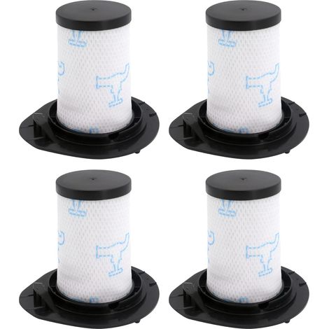 Pack De 4 Filtros Para Aspiradoras Rowenta Rh94 Y Rh92, Alternativa A Zr009002 (1/5)