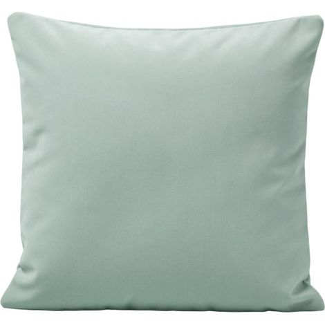 Housse de coussin en Velours mat au tissage dense MATIA