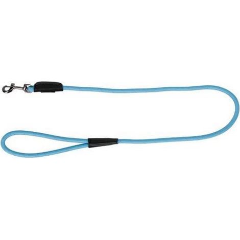 Laisse pour Chien Seoul, Bleu Bleu, 100cm, 8mm (1/3)