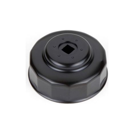 Clé à filtre à huile kyoto oil filter wrench 15 côtés 74-76 mm