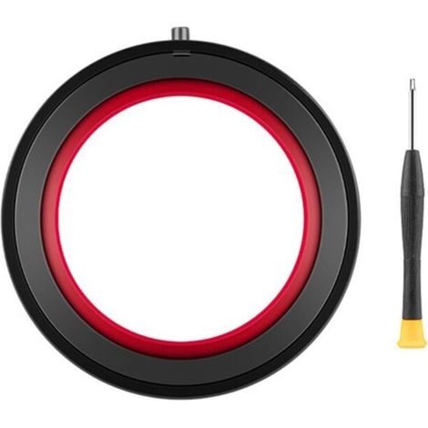Fixed upper sealing gasket for V12, V10Slim, SV18 vacuum cleaners, spare parts (1/4)