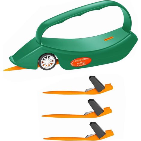 Ensemble de coupe-papier d'emballage avec 3 outils découpe (1/5)