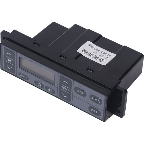 Bedienfeld für die Klimaanlage von Baggern, Klimaanlagen-Steuermodul 4426048 für ZX200 ZX210 (1/5)