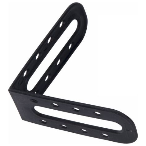 Profili angolari Extol Premium per clip distanziatrici/livellanti 8845010, set da 25 pezzi, plastica 8845010A