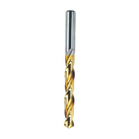 PUNTA TRAPANO HSS TITANIO 01160 KRINO - MM  1,5X40- 10 pezzi