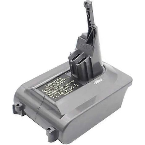 Adaptateur/convertisseur de batterie au lithium pour outils électriques compatible avec les batteries Einhell 18V également compatible avec les aspirateurs V7 et V8 excellente qualité. (1/5)