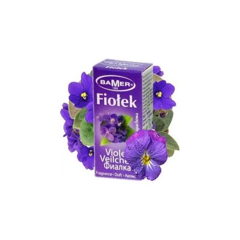 Olio essenziale di violetta 7 ml BAMER (1/2)