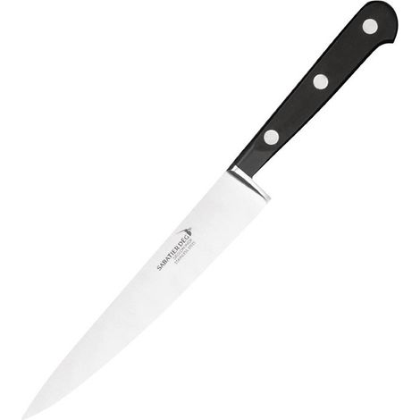 Couteau Professionnel Filet de Sole Lame 200 mm - Deglon Sabatier