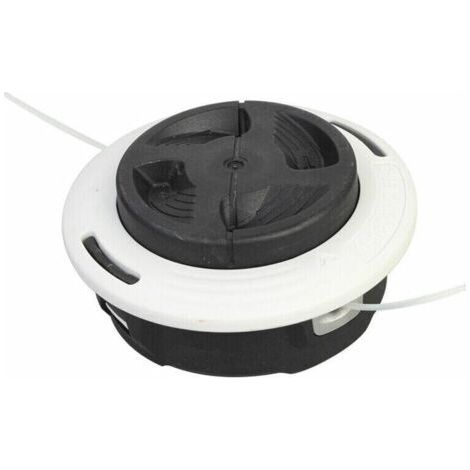 FENOPLASTICAApplicable à STIHL FS 55 / 56 / 70 / 94 / 91 / 111 / 131 / 240 M10 x 1,0 Remplacement c26 - 2 GAUCHE Filetage Tête - étoile (1/5)