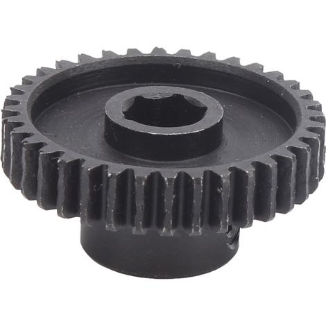 4303-4008-0036 Pignon en acier moulé, 36 dents, trou hexagonal de 8 mm, pièces pour robots industriels (1/5)