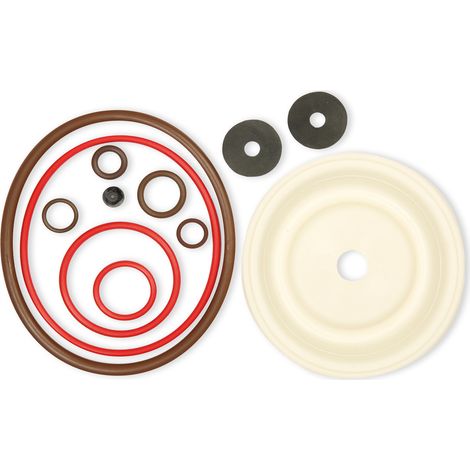 Dichtungssatz FKM („Viton®“) für SOLO Rückenspritzen 473 D und 475