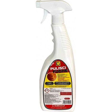 PULISCI FUGHE 750 ML 6 PZ