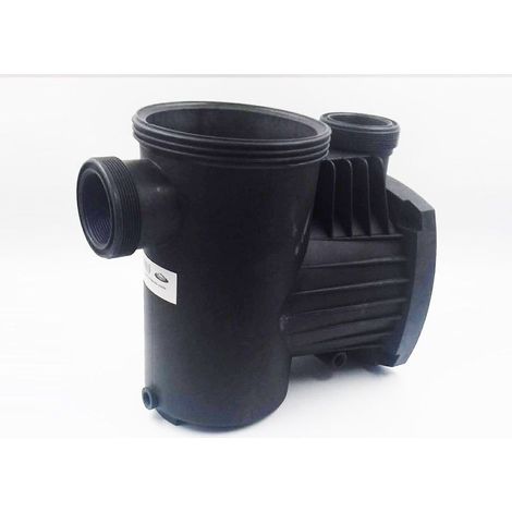 Cuerpo de la bomba Winner (Negro) de Saci Pumps