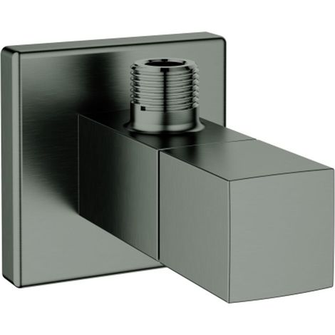 Grohe Eurocube Llave de corte de 1/2" Anthracite, 22012AL0