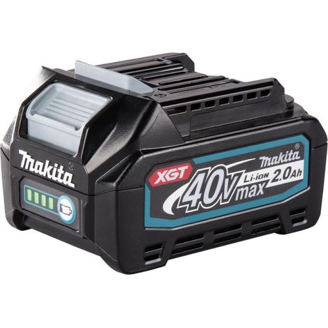 Makita - Batteria 40V Li-Ion XGT 2,0 Ah BL4020