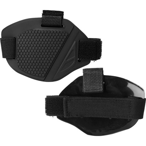 Protège-chaussures de moto, protège-sélecteur de vitesse, protection anti-usure (1/5)