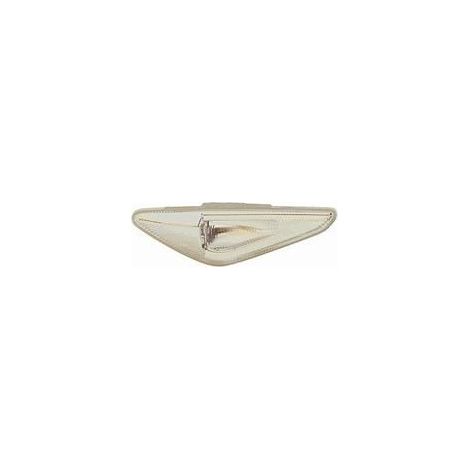 Feu clignotant répétiteur d'aile avant gauche blanc Led BMW X5 2 E70 2007-2013