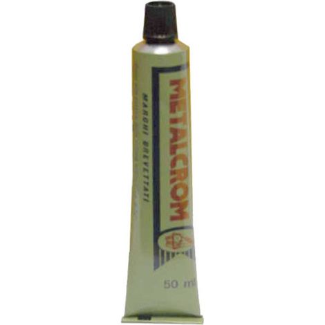 Pasta abrillantadora Brunito ml 50 Metalcrom