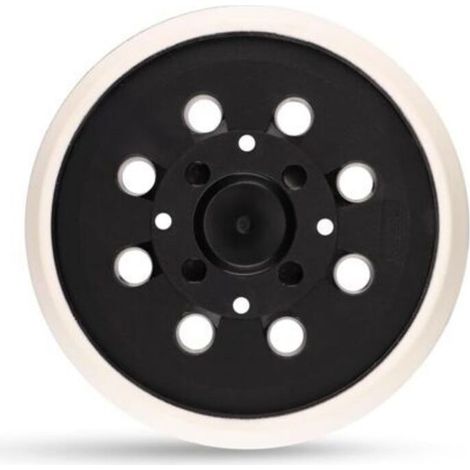 125-mm-Schleifteller, Schleifteller für Bosch, kompatibler 125-mm-Schleifteller für Bosch PEX 300/400 AE Exzenterschleifer (1/4)
