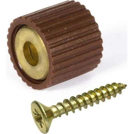 MOBILA - 8 REGGICRISTALLO CON COPERTURA IN GOMMA GOMMA BIANCA 12MM