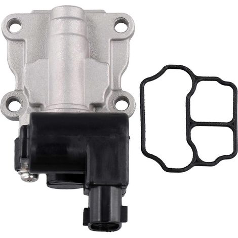 22270-0D010 Soupape de régulation du ralenti pour Toyota Corolla 1.8L 2000-2001 et Chevrolet Prizm 1998-2002 (référence : 222700D010-SFYGV) (1/5)