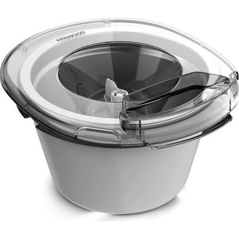 Kenwood KAX71.000WH Eisbereiter
