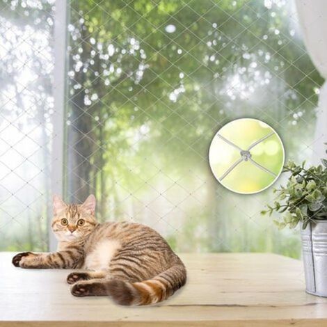 Kattskyddsnät, kattnät, andra KLB (1/4)