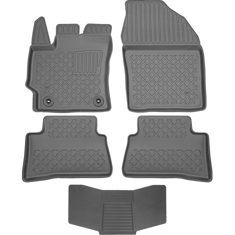 Tappetini + Copriauto ARISTAR 604280 251992 - Toyota Corolla Cross Hybrid SUV 2022 - STOP. INSTALLA TL Driver - INSTALLA (1/5)
