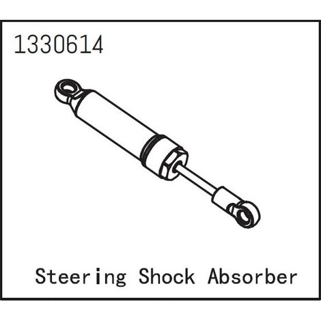 Steering Shock Absorber - Yucatan