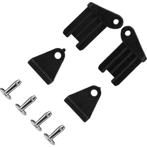 Kit de réparation store pare-soleil arrière pour BMW Série 5 7 525i 528i 530i 540i E39 E46, pièce détachée de remplacement (1/5)