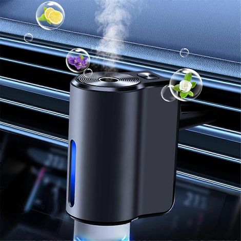 Smart Auto-Lufterfrischer, Auto-Luftdiffusor & Lufterfrischer Dreifarbig