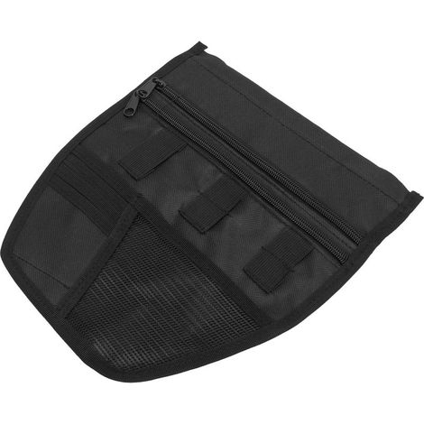 Sacoche sous selle pour moto, grande capacité, étanche, avec organiseur d'outils, compatible avec Mio Gear, Mio Soul I 125 et Mio I 125 (1/5)