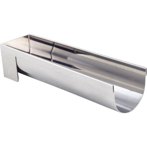 Gouttière à Bûche De Buyer 30 Cm Facilite La Cuisson Et Le Démoulage De Bûches Parfaites. - De Buyer