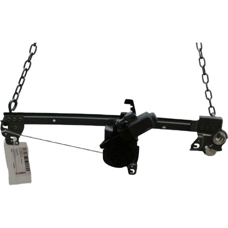 [PRODUIT D'OCCASION] Mecanisme+moteur Leve-glace Avant Droit CITROEN C3 I Phase 2 2005-2010 ♻️ Ref Oe. 9222an - Garantie à vie (1/4)